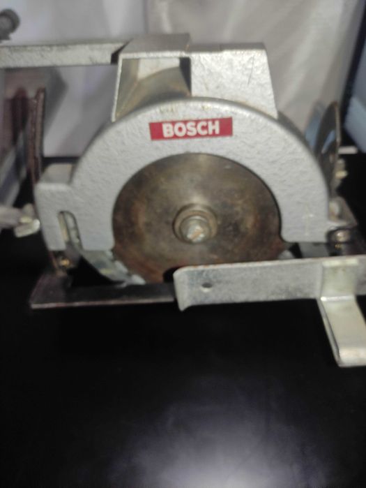 Circular Bosch novo