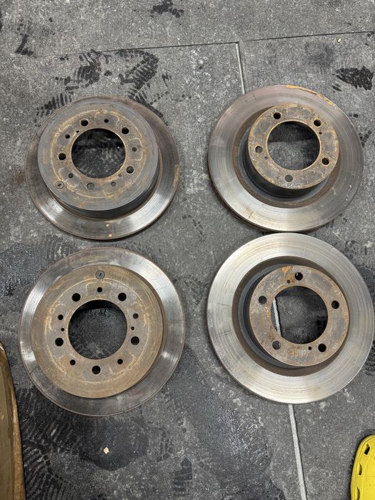 Lexus gx470,prabo120,fg cruiser суппорта тормоза