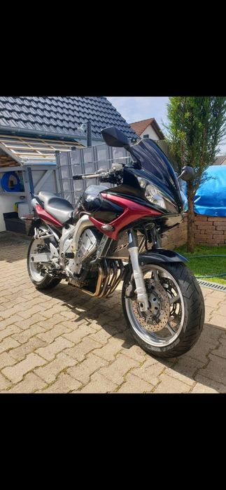 Ямаха фз6 Yamaha fz6 S Запчасти