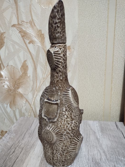 Декоративная бутылка