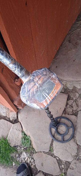 Метало шукач баунті хантер