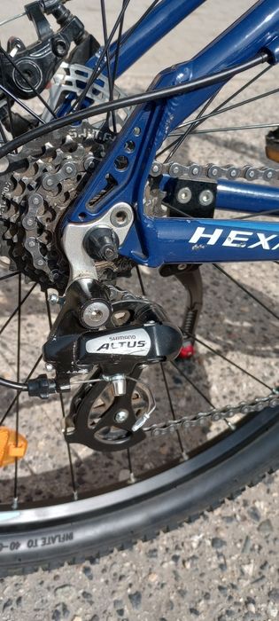 Rower Kross Hexagon 3.0