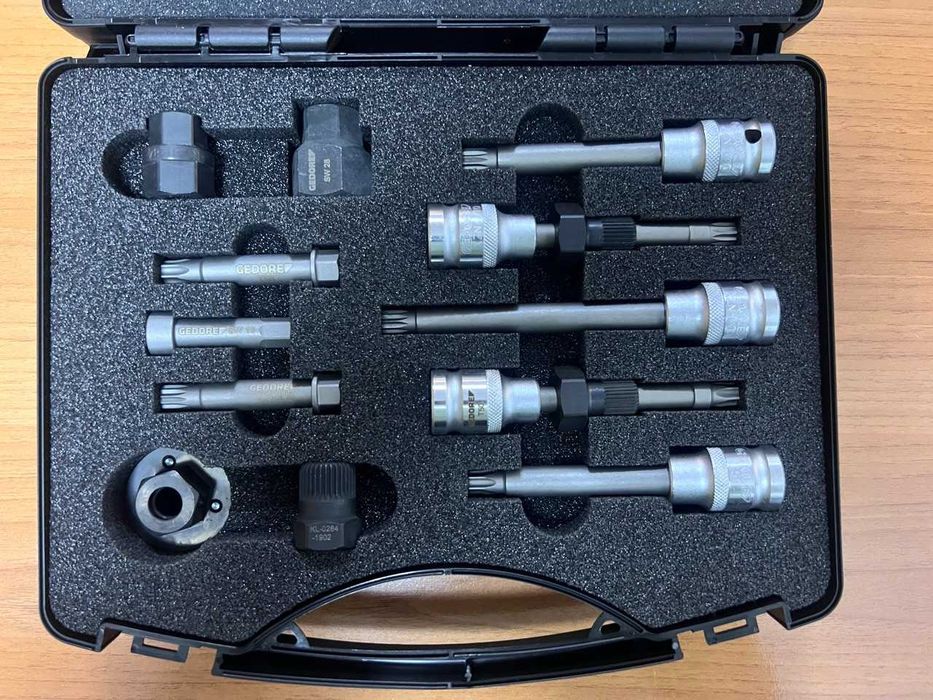 Набір інструментів для генераторів Continental TOOL BOX OAP 6503999000