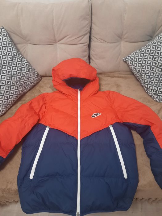 Куртка пуховик Nike