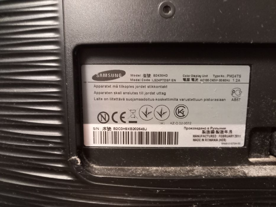 Telewizor  Samsung 24 Cali