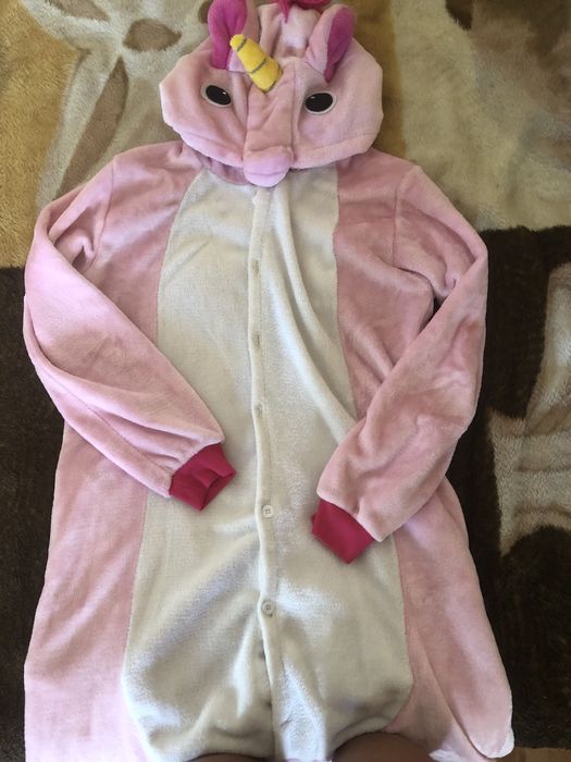 Piżama jednorożec rozmiar M