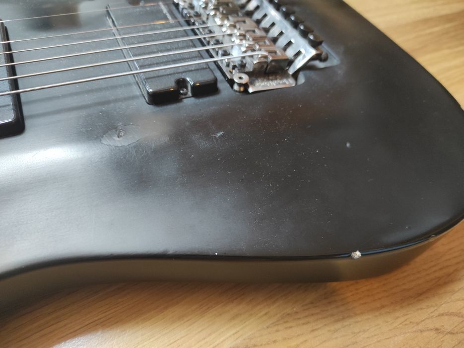 Gitara schecter 7 fr dimond series