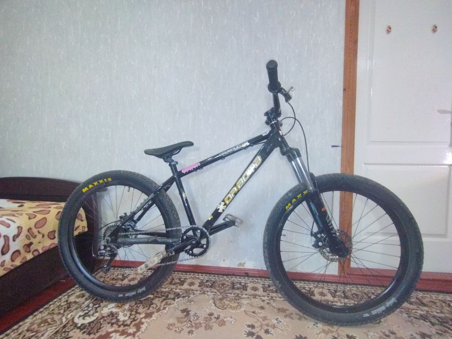 Da Bomb Grenade mtb