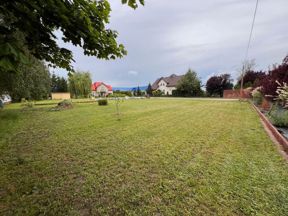 Wynajmę działkę/wydzierżawię