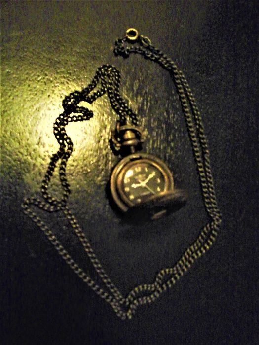 Mini Relógio Bolso PrinceLondon- Mini Relógio Bracelete LouisValentin