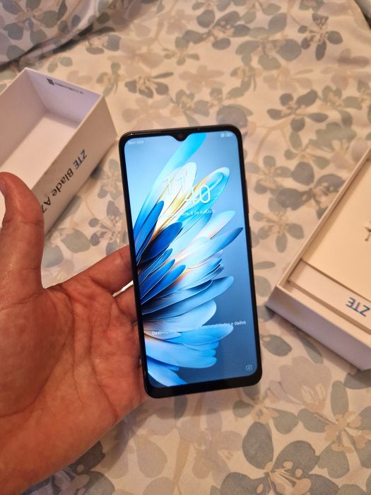 ZTE  Blade A73 5G