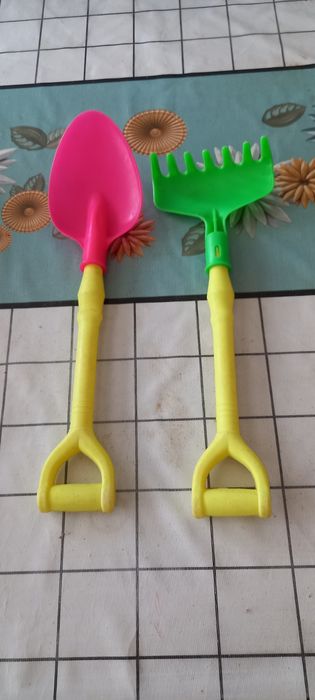 Brinquedos de praia