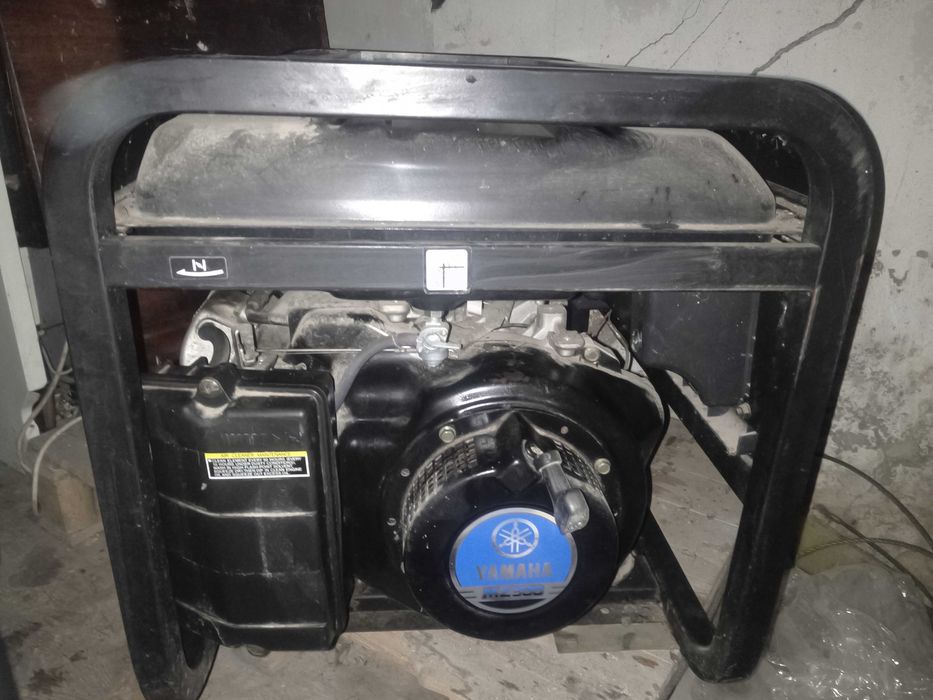 Генератор Energy Power 4500