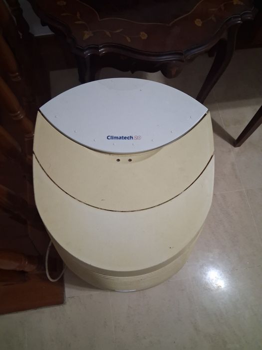 Desumificador antigo