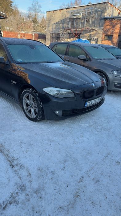 BMW F11 530XD 2011 X-drive