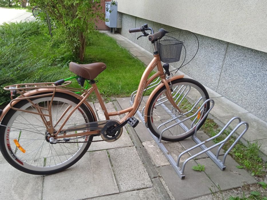Rower - damka  w bardzo dobrym stanie