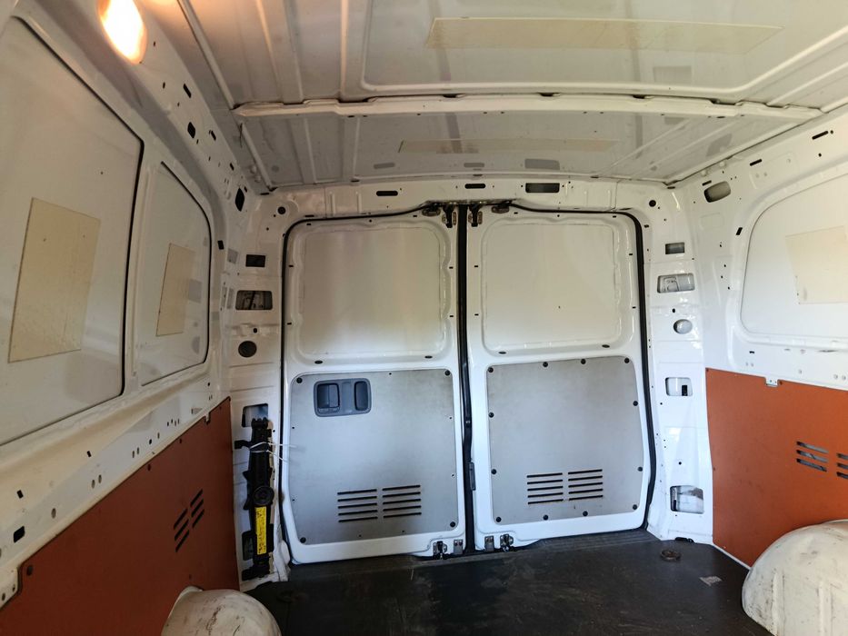 Mercedes-Benz Vito 2008
W639