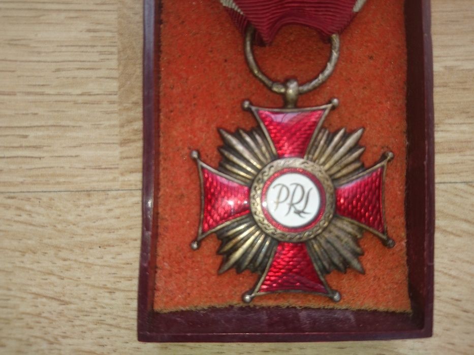 Medal PRL