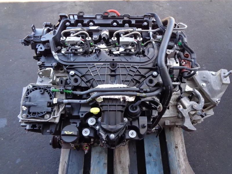 silnik ford focus mk3 c max 2.0 tdci ufda ufdb 2011r s max galaxy