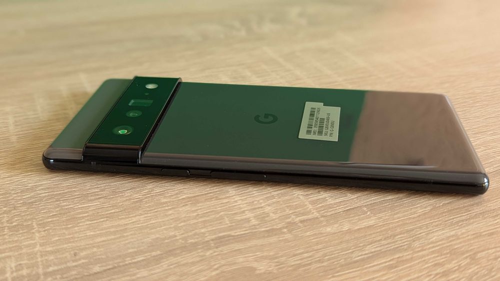 Smartfon Google Pixel 6 Pro/128 GB, jak nowy, robi super zdjęcia