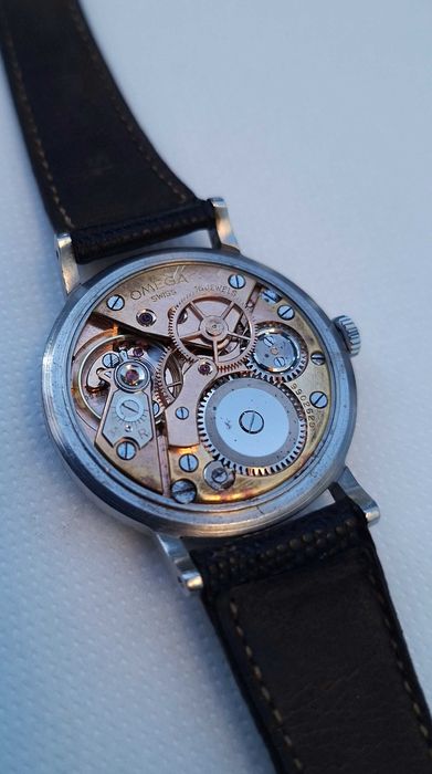 Omega Chronometer Ref.2367 Cal. 30T2 SC RG