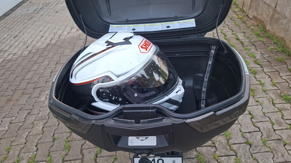 Mota Honda NC750X