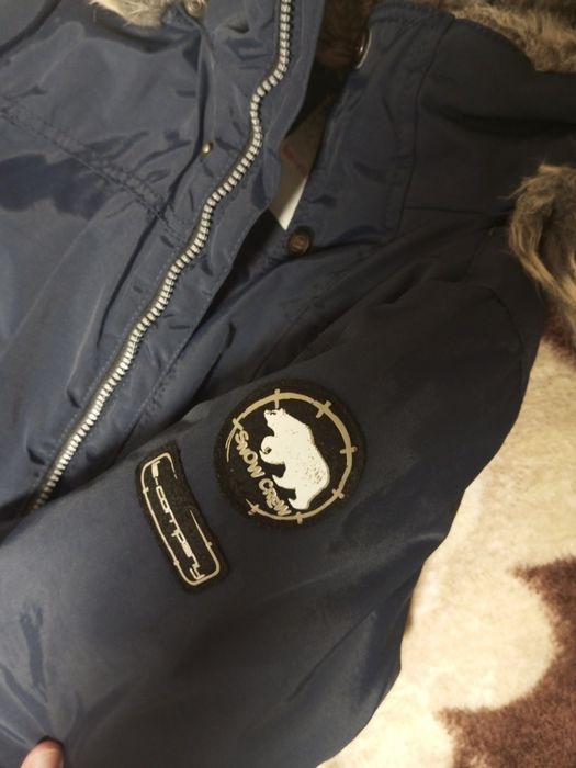 Куртка,парка Lenne