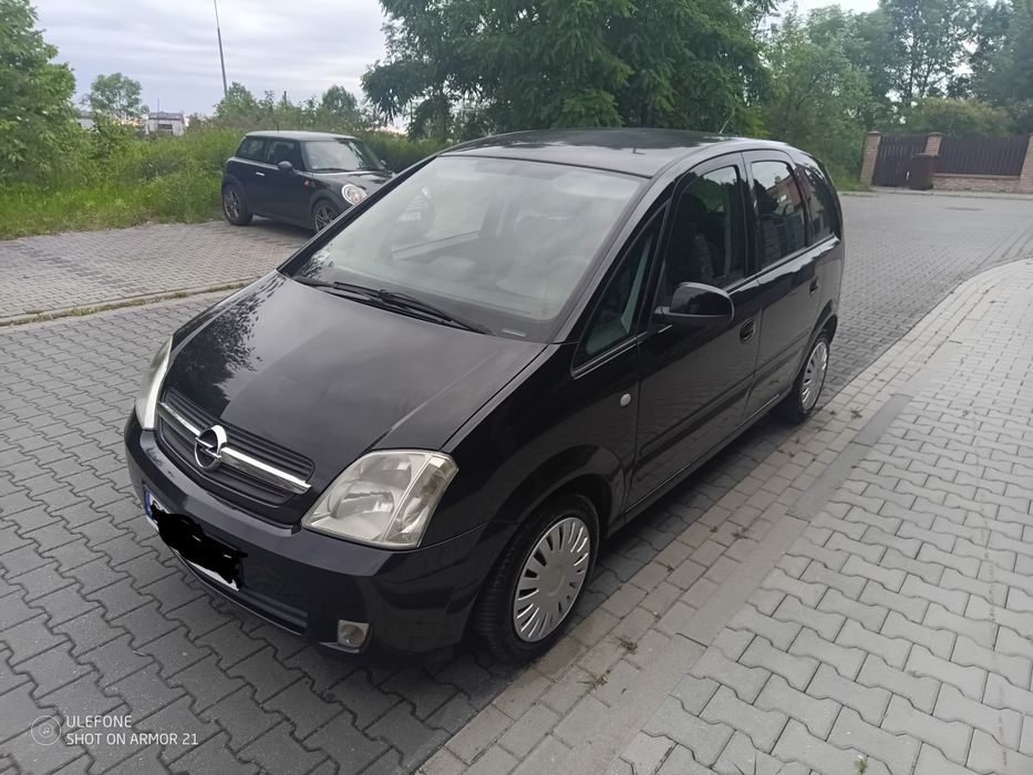 Opel Meriva