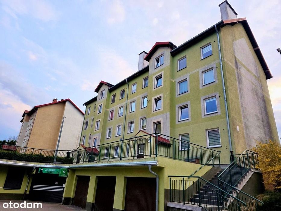 ul.Mazowiecka 11, 44,15m2, 3pok.,IVp. GARAŻ