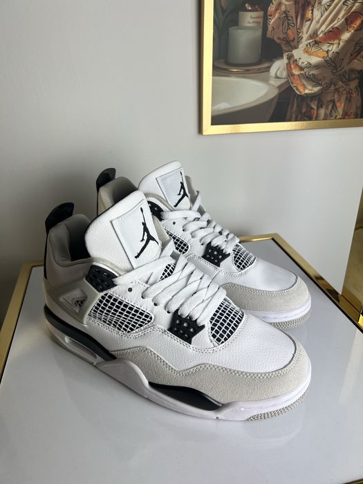 Buty Nike Air Jordan 4 retro 43 Nowe