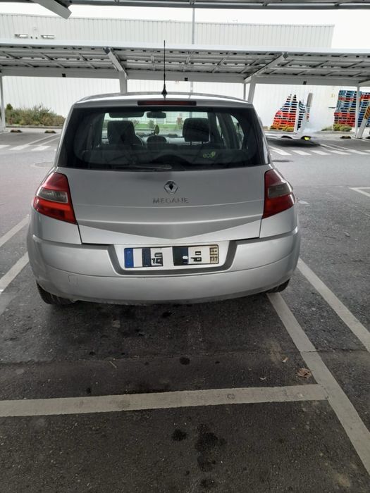 Renault Megane em Idanha-a-Nova
