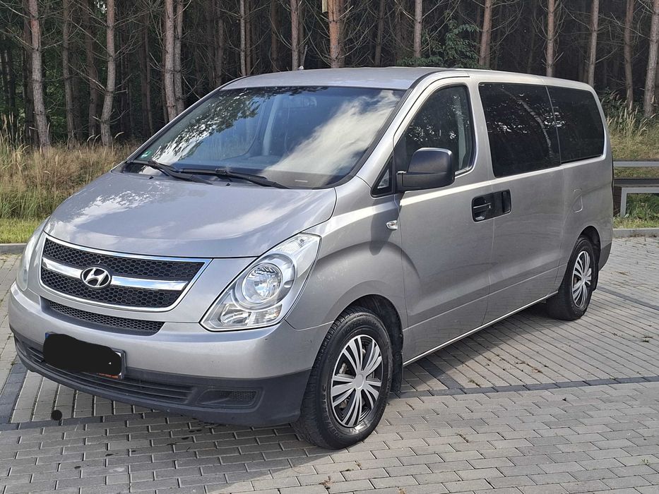 Hyundai H-1