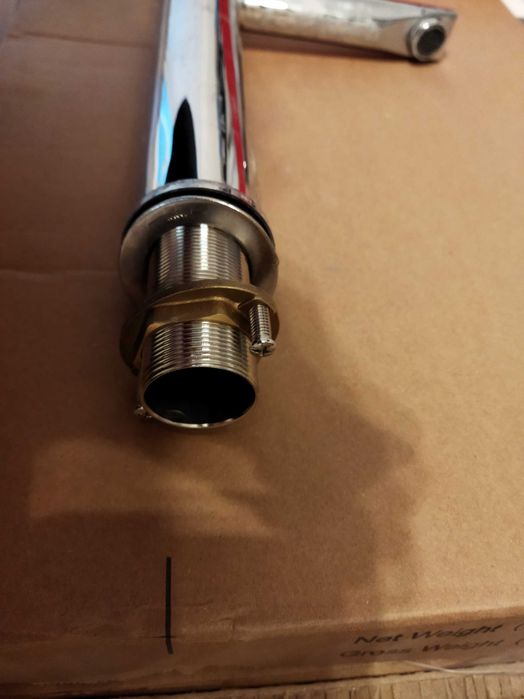 Bateria nablatowa do umywalki