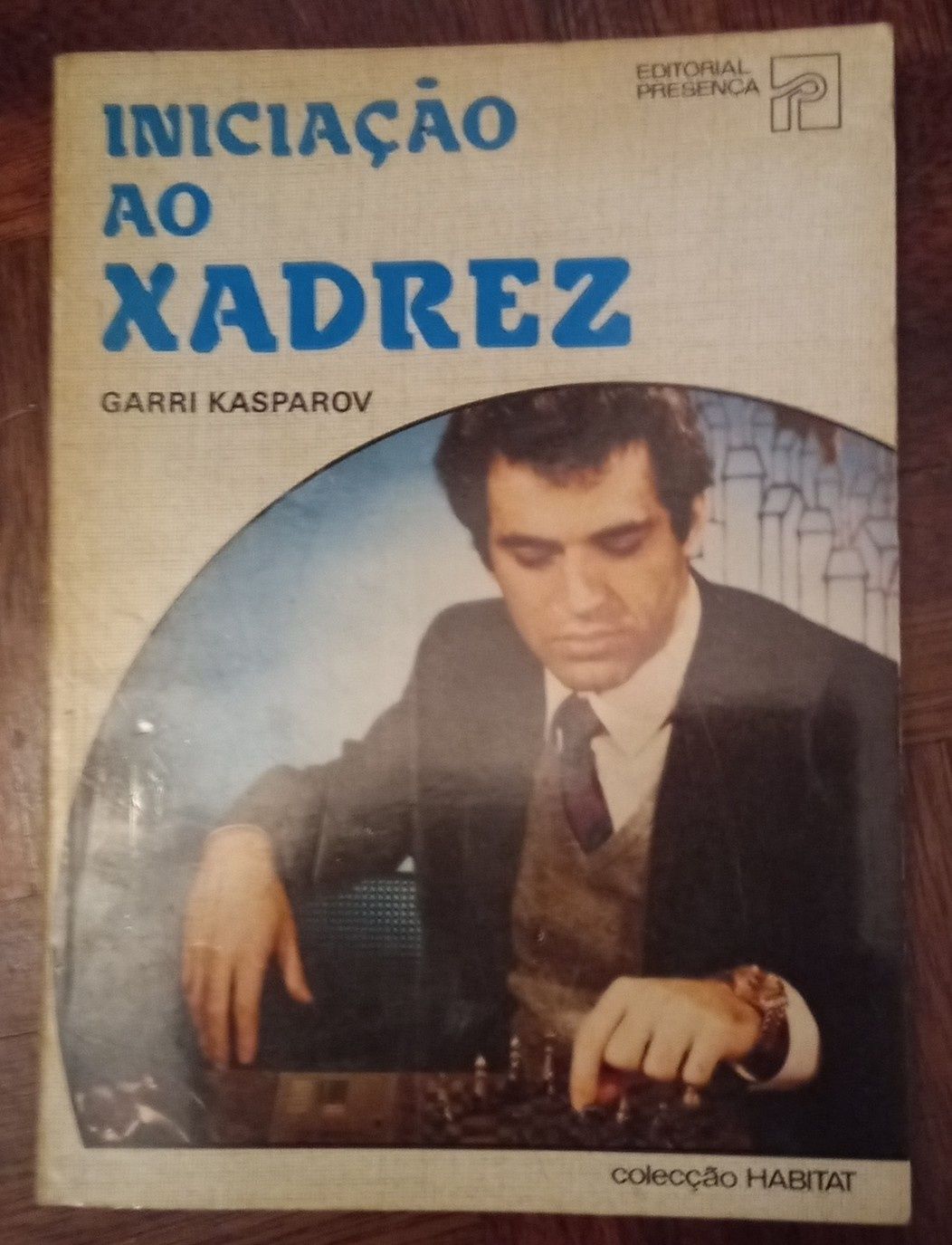 Iniciação ao xadrez