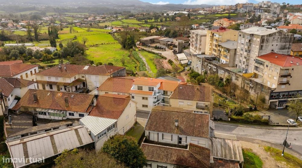 Apartamento T3 com Terraço em Amares