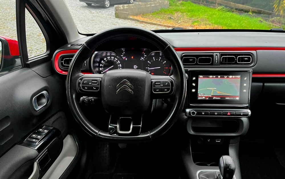 Citroen C3 1.2 PureTech 2018