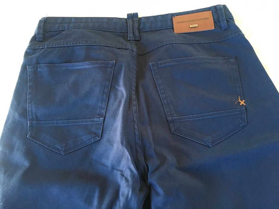 Calças Zara (tamanho 40)