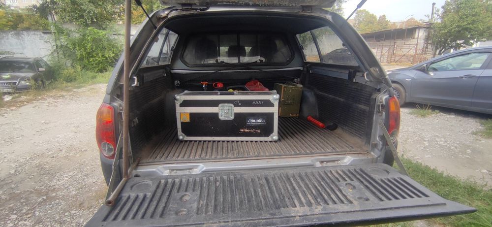 Mitsubishi l200 2.5 tdi