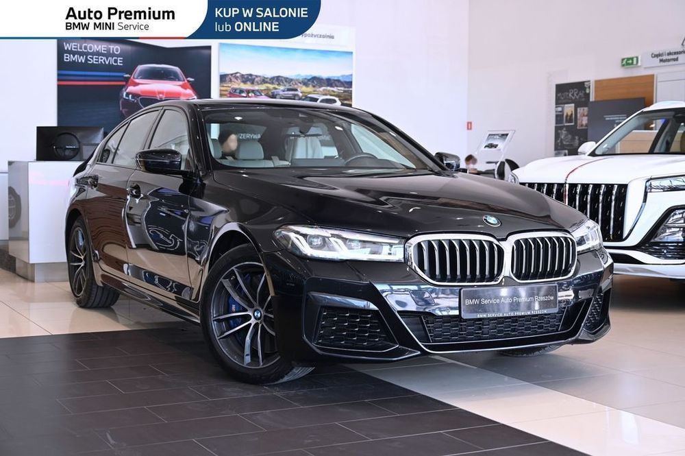 BMW Seria 5