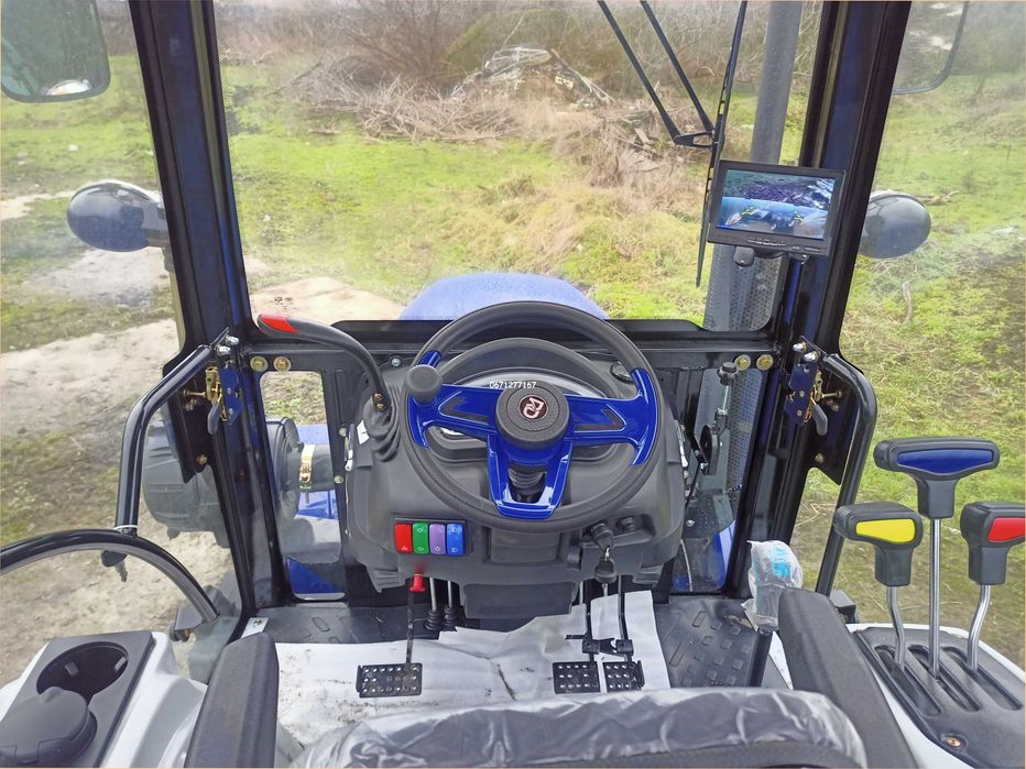 Трактор Файтер Т-504СRD БЕЗКОШТОВНА доставка Гарантія Кредитування