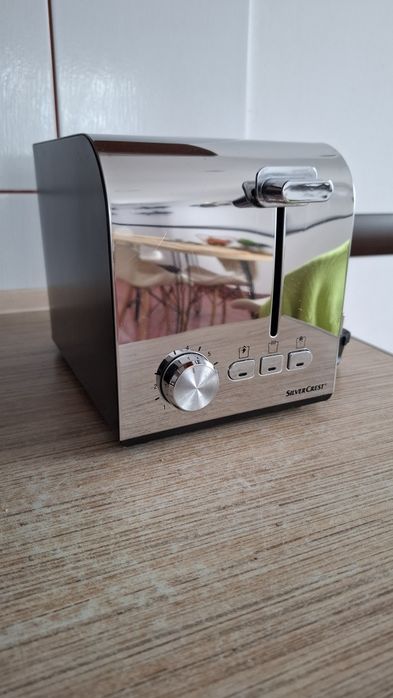 Тостер SilverCrest