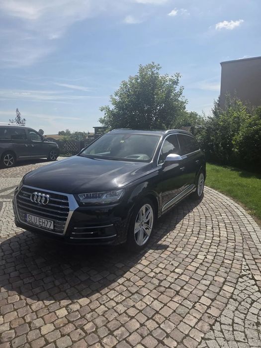 Audi SQ7