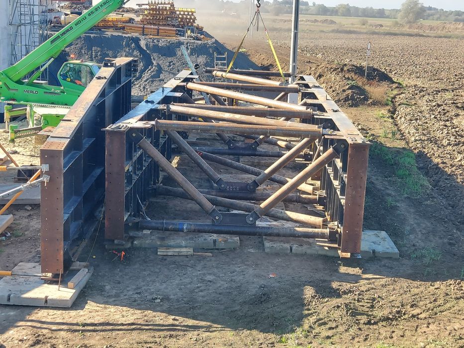 Mobilne usługi spawalnicze monterskie konstrukcje nierdzewka