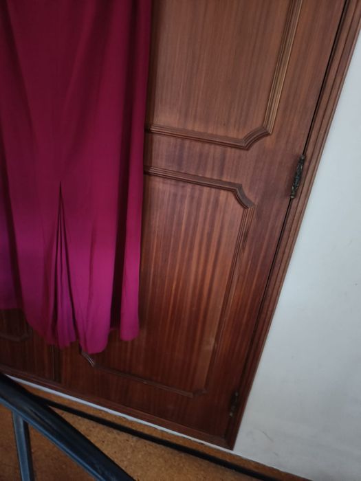 Vestido de cerimónia