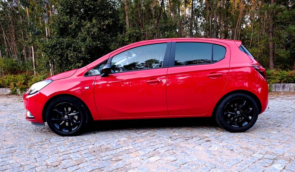 Opel Corsa E 1.0 Turbo 115 CV — photo 2