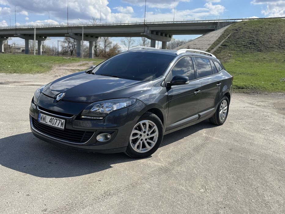 Продам Renault Megane 3 1.5 дизель