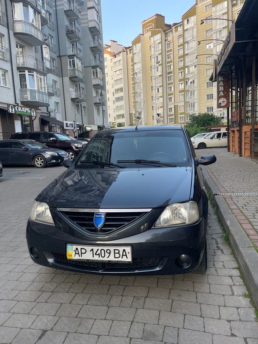 Продам автомобіль Dacia
