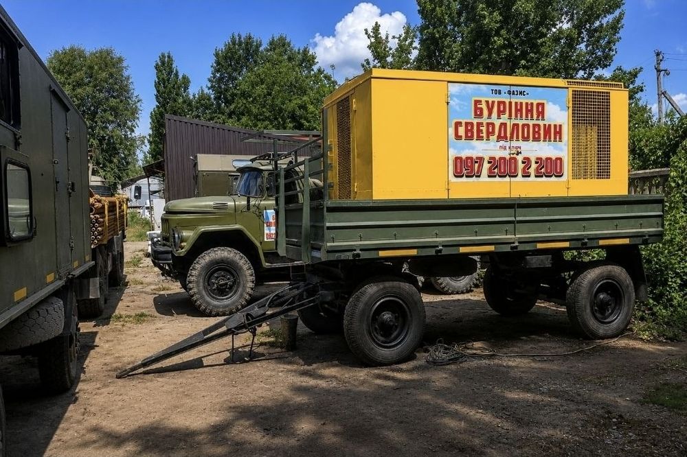 Буріння свердловин