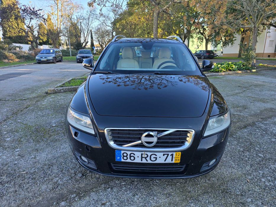 Volvo V50 1.6 Driver 115 GPS Ótimo Estado Geral