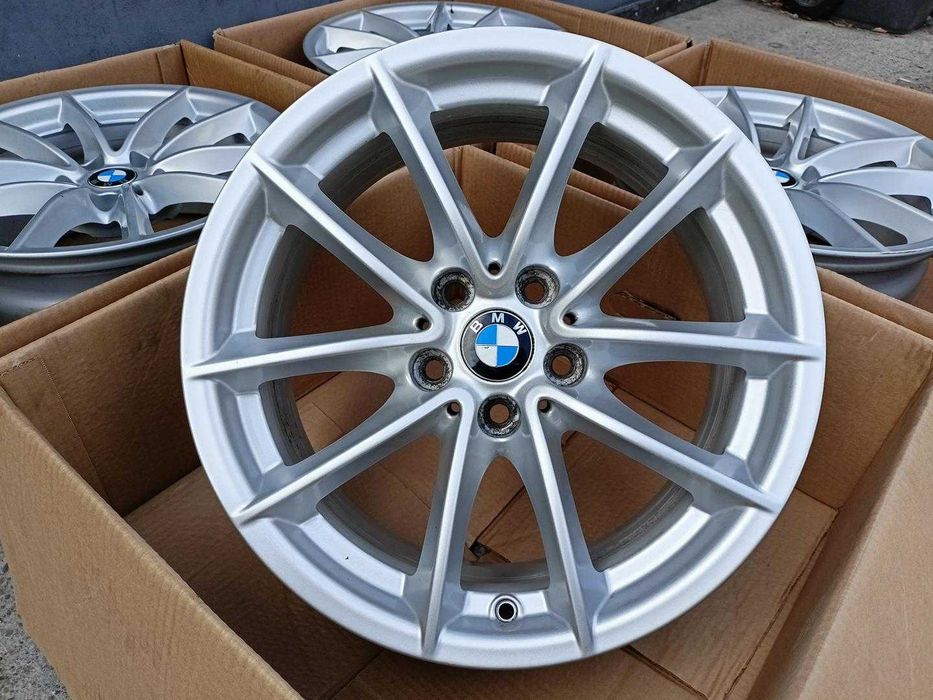 Oryginał felgi 17cali BMW 5 G30 G31 7 G11 4 G20 G21 G22 5x112 nr7035